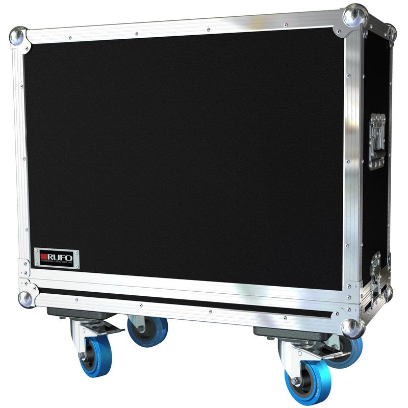 Fender Pro Reverb 2x12 - Flightcase