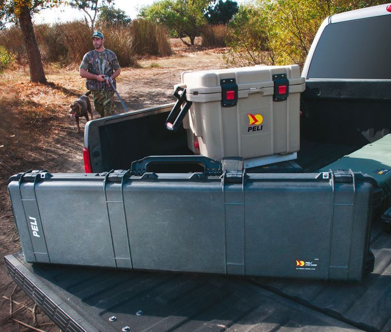 Peli 1720 Protector Case m/Multilagsskum