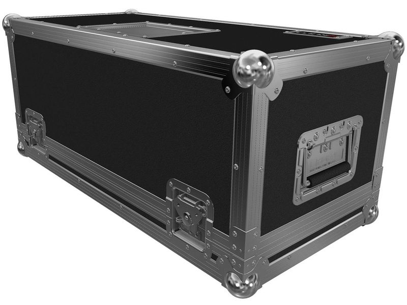Ampeg V4-B 1973 - Flightcase m/lav bunndel