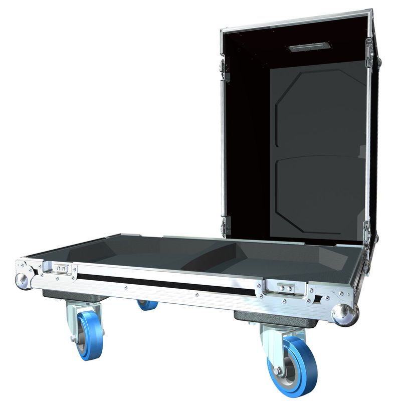 Adamson Point 12-P x 2 - Flightcase