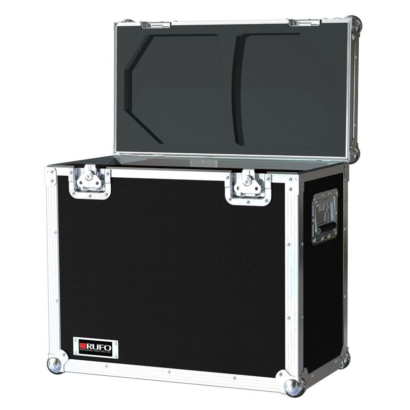 Adamson Point 8-P x 2 - Flightcase