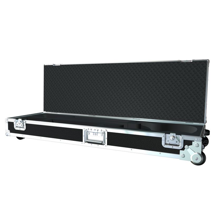 G&L SB-2 Bassgitar - Flightcase