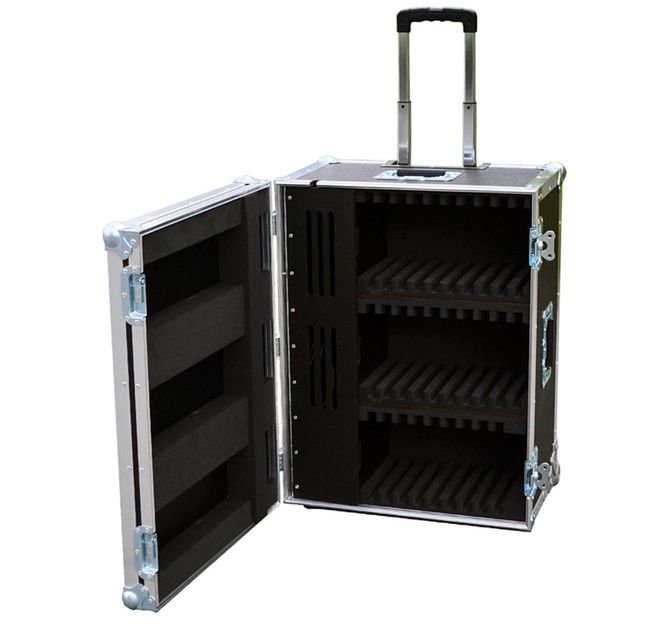 Hovedbilde Ladekoffert for 28 stk iPad