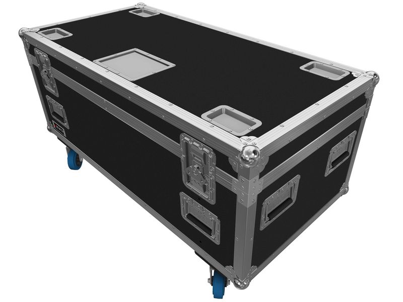Martin RUSH MH 6 Wash (6 stk) - Flightcase
