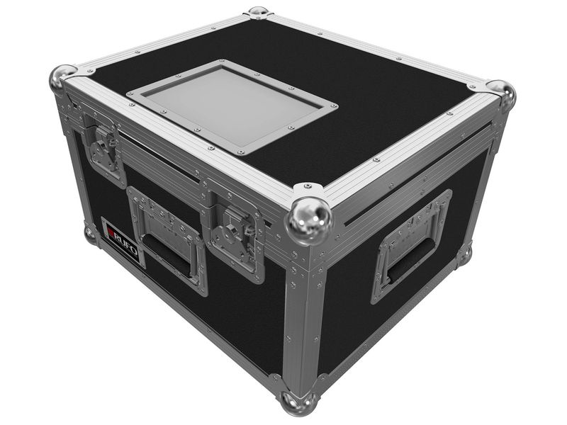 MAGIC FX STAGE FLAME - Flightcase