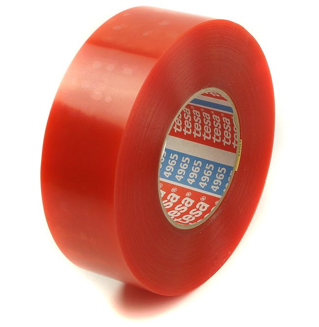 Hovedbilde Tesa 4965 Dobbeltsidig Tape 50 mm