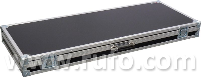 Fender Precision & Gibson SG - Flightcase