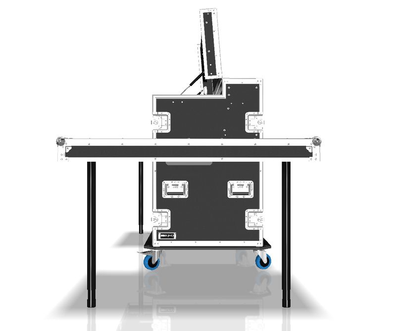 Rufo Media-Rack