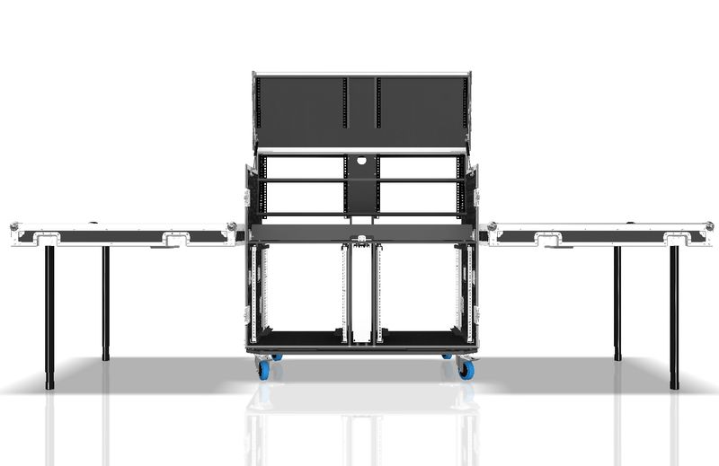 Rufo Media-Rack
