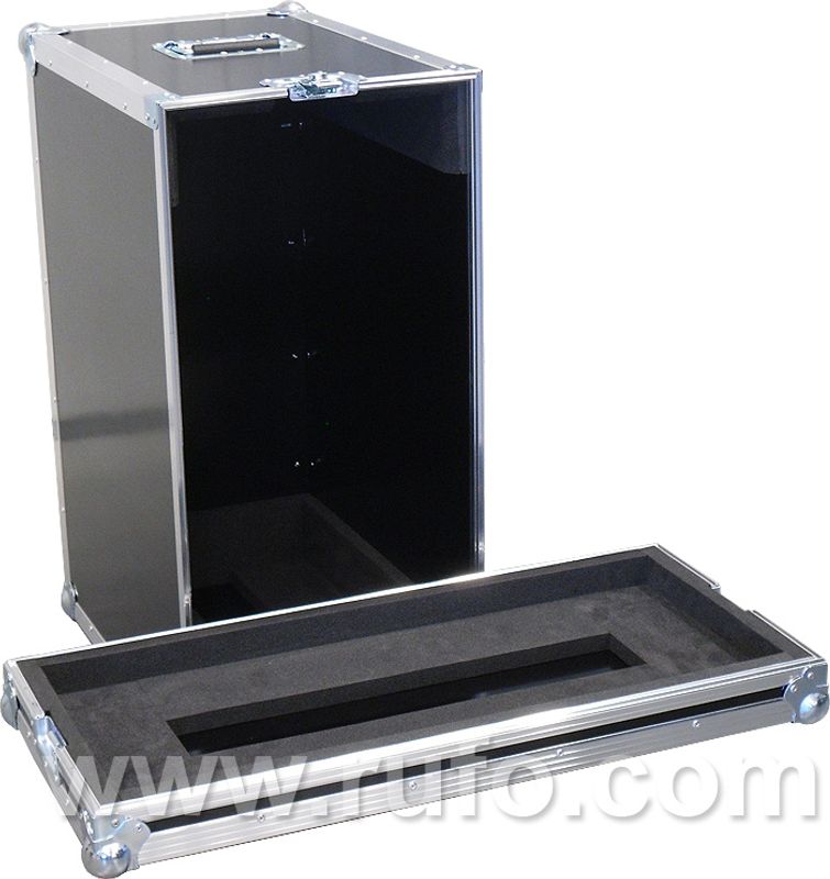 Hiwatt Custom 50 212 - Flightcase 