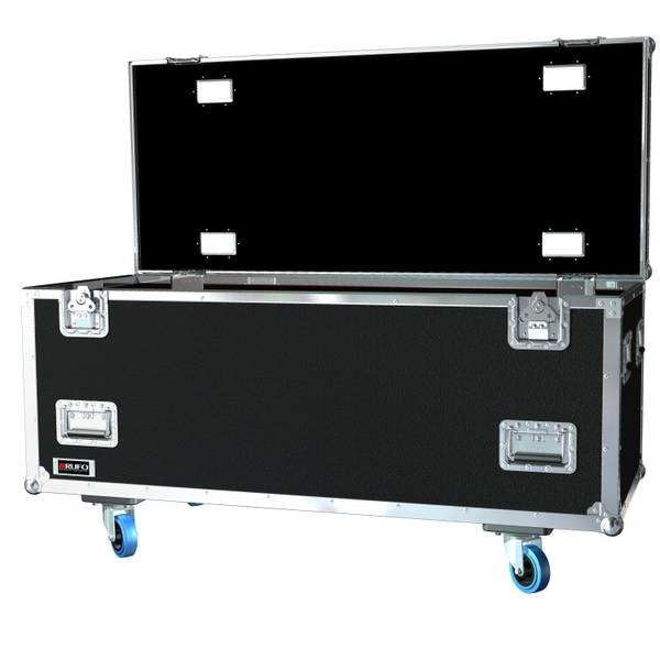 Hovedbilde Rufo PTS 140x60x60 u/skillevegger ...