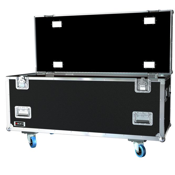 Hovedbilde Rufo PTS 140x60x60 u/skillevegger ...