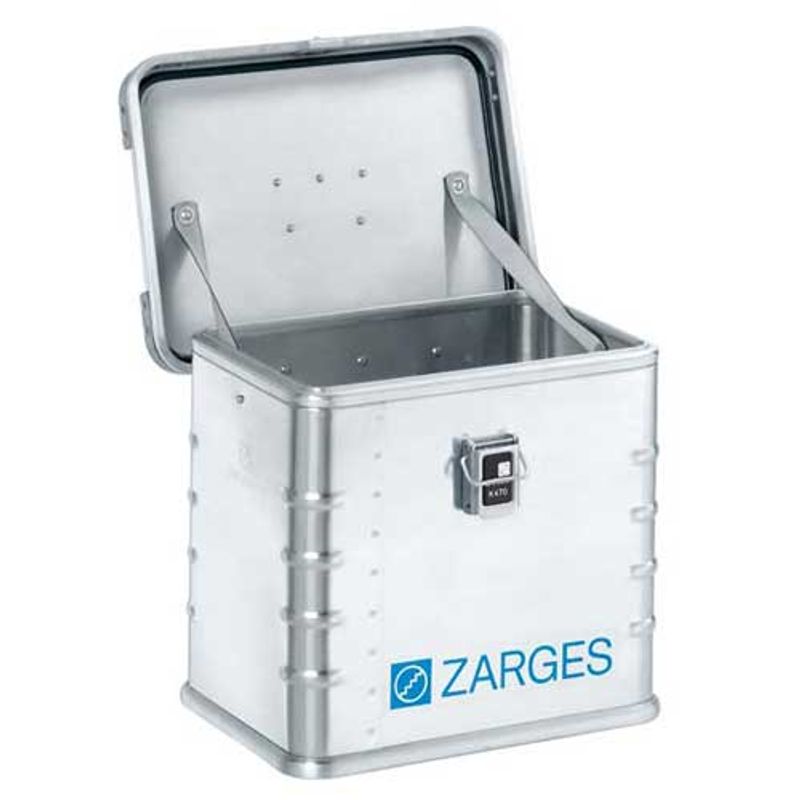 Zarges K470 40677 Aluminiumskasse 27 liter