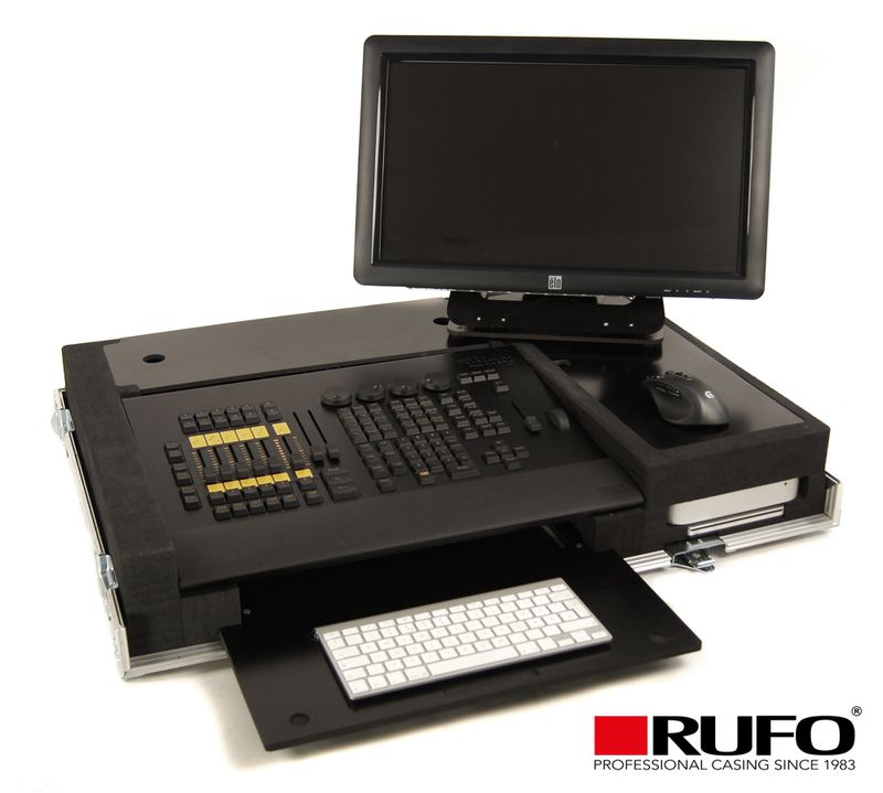 MA onPC Command Wing - Flightcase