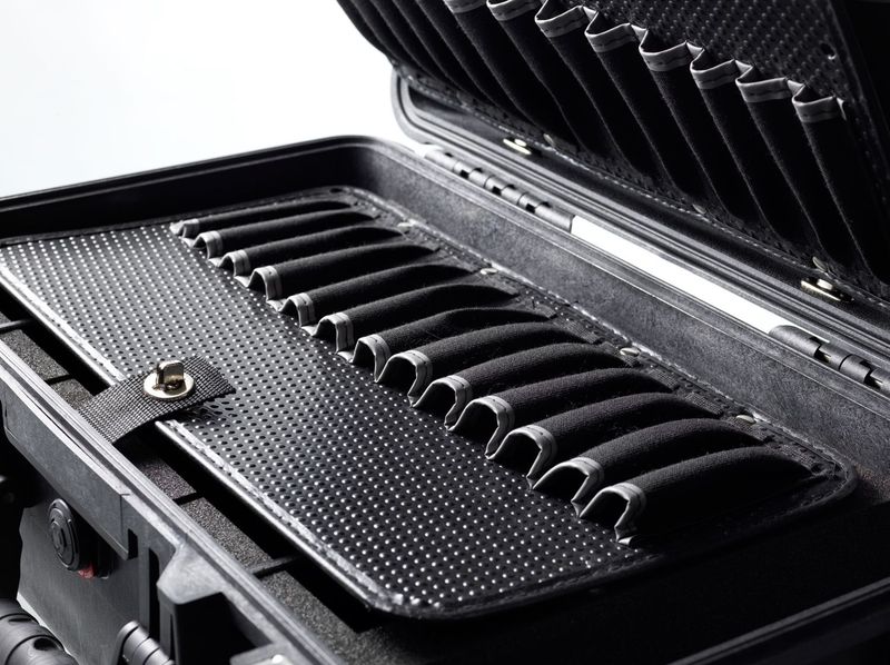 Peli 1510 Protector Case m/Verktøyinnredning