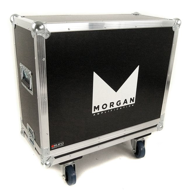 Hovedbilde Morgan SW22R Combo - Flightcase