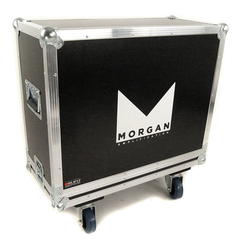 Morgan SW22R Combo - Flightcase