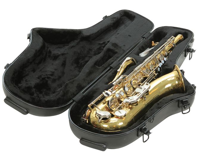 Hovedbilde SKB Tenor Saksofonkoffert
