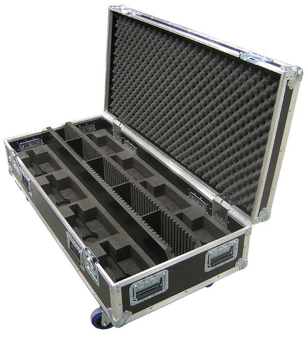 Hovedbilde Flightcase Colourdash