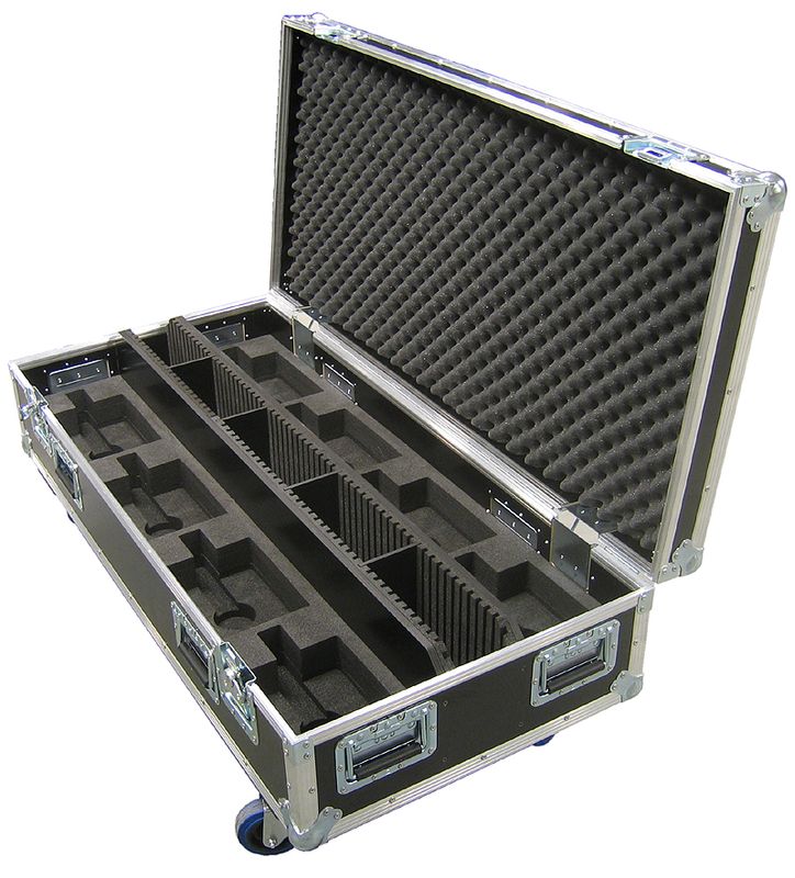 Flightcase Colourdash