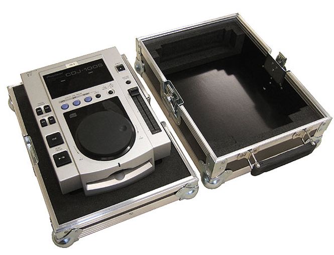 Hovedbilde Pioneer CDJ100S - Flightcase