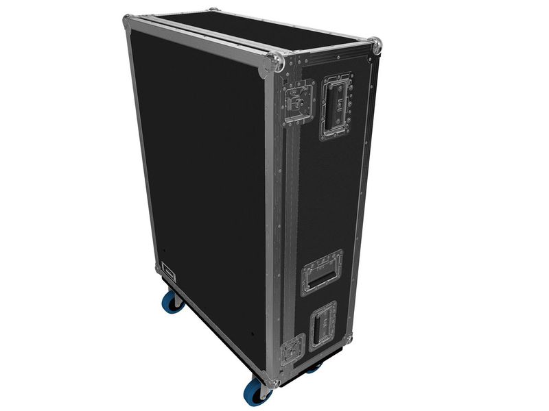 Cadac CDC5 m/Doghouse og hjul - Flightcase