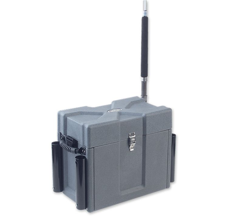 SKB 7100 Utstyrskoffert Grå