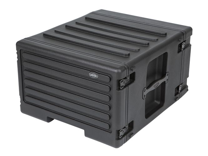 Hovedbilde SKB Roto Rolling Rack 6U, Dybde ...