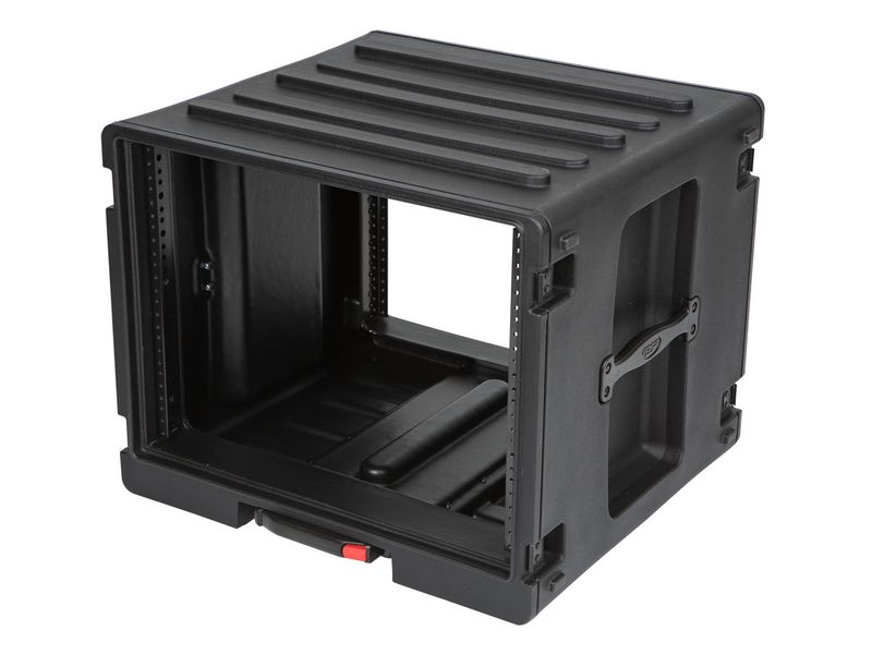 SKB 8U Roto Rolling Rack (Ny versjon)