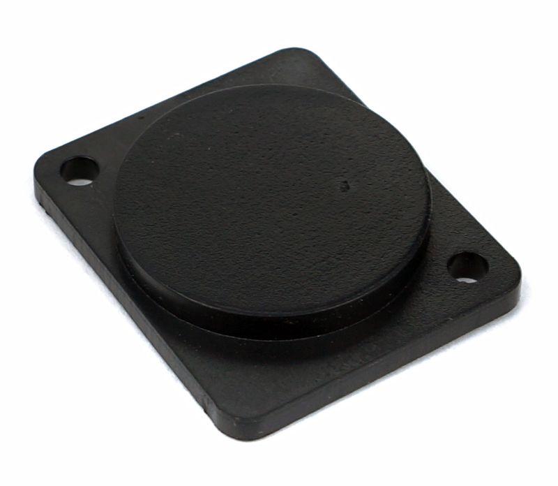 Adam Hall 7839 XLR Blindingsplate