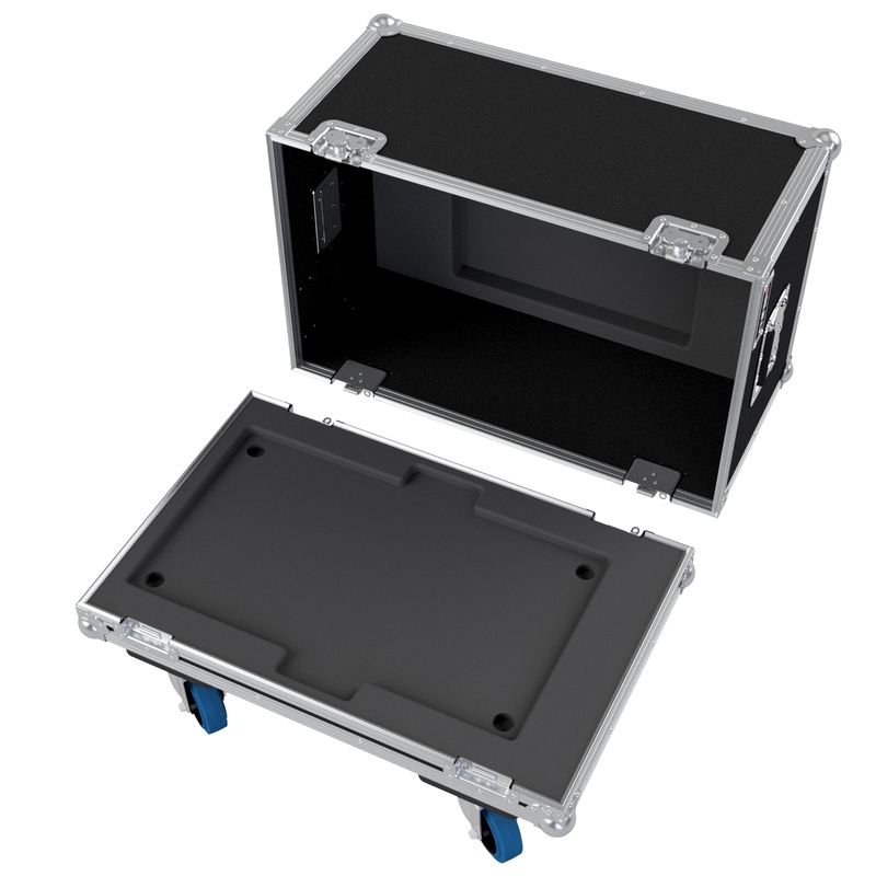 Martin JEM ZR45 m/hjul - Flightcase