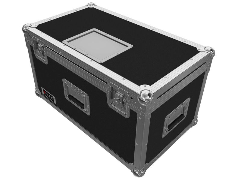 Ampeg SVT VR Head - Flightcase