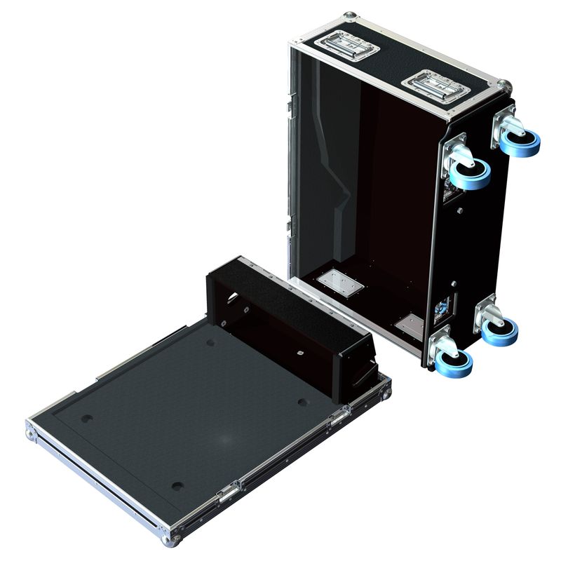 Yamaha TF1 m/Doghouse - Flightcase