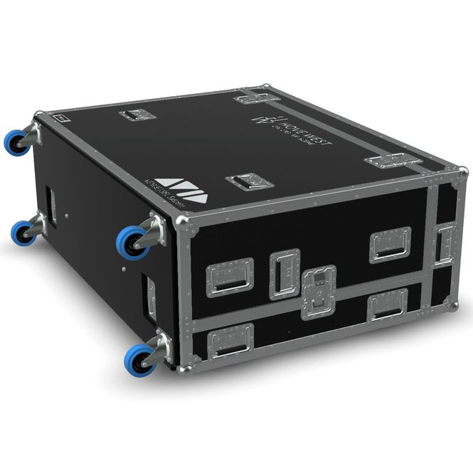 Hovedbilde AVID S6L 32D - Flightcase