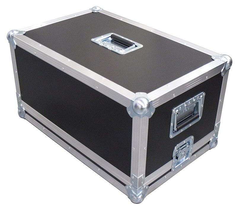 Chauvet Hurricane 1800 flex - Flightcase