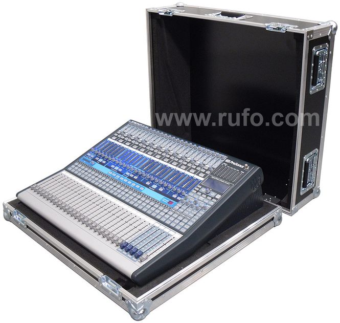 Hovedbilde PreSonus Studiolive 24-4-2 - ...