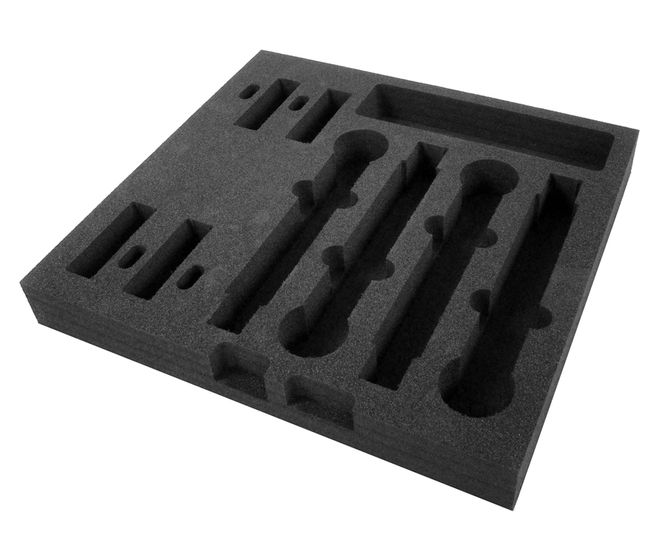 Hovedbilde 2U skuminnlegg Shure ULX-D