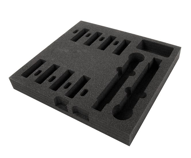 Hovedbilde 2U skuminnlegg Shure ULX-D