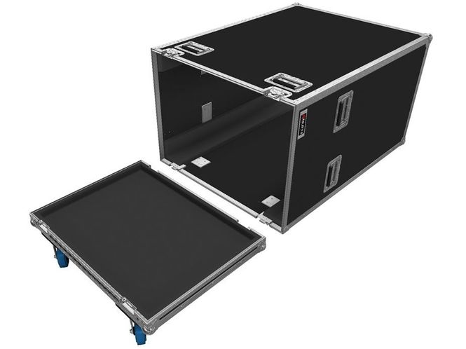 Hovedbilde Leslie 122 - Flightcase