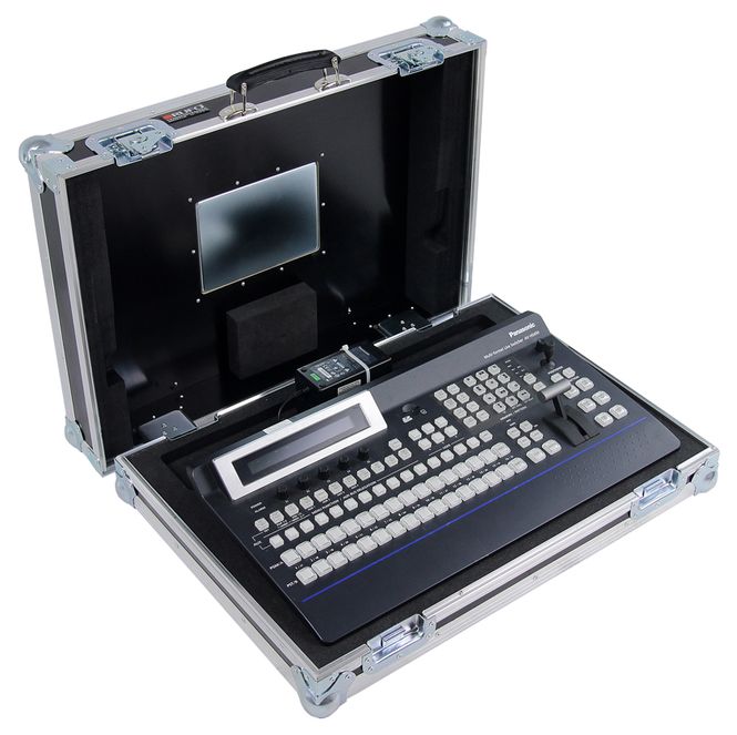 Hovedbilde Panasonic AV-HS450 - Flightcase