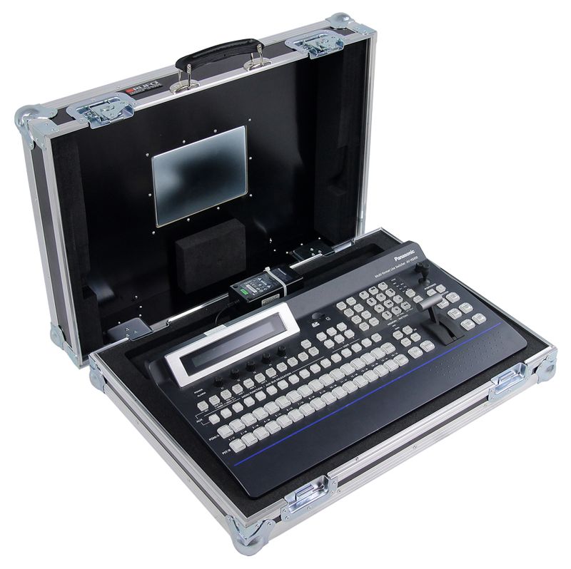 Panasonic AV-HS450 - Flightcase