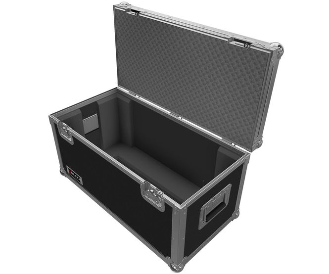 Hovedbilde Hiwatt Custom 100 Top - Flightcase