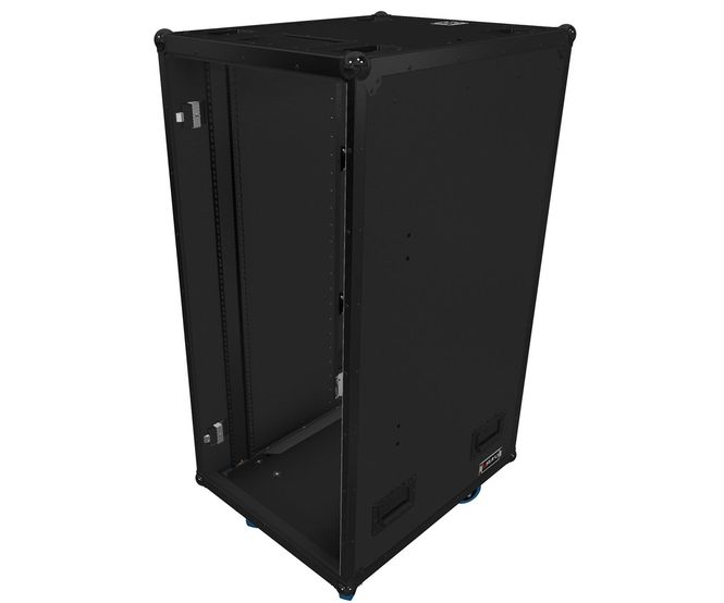 Hovedbilde Rufo PTS Easylock Rack 25U (Sort ...
