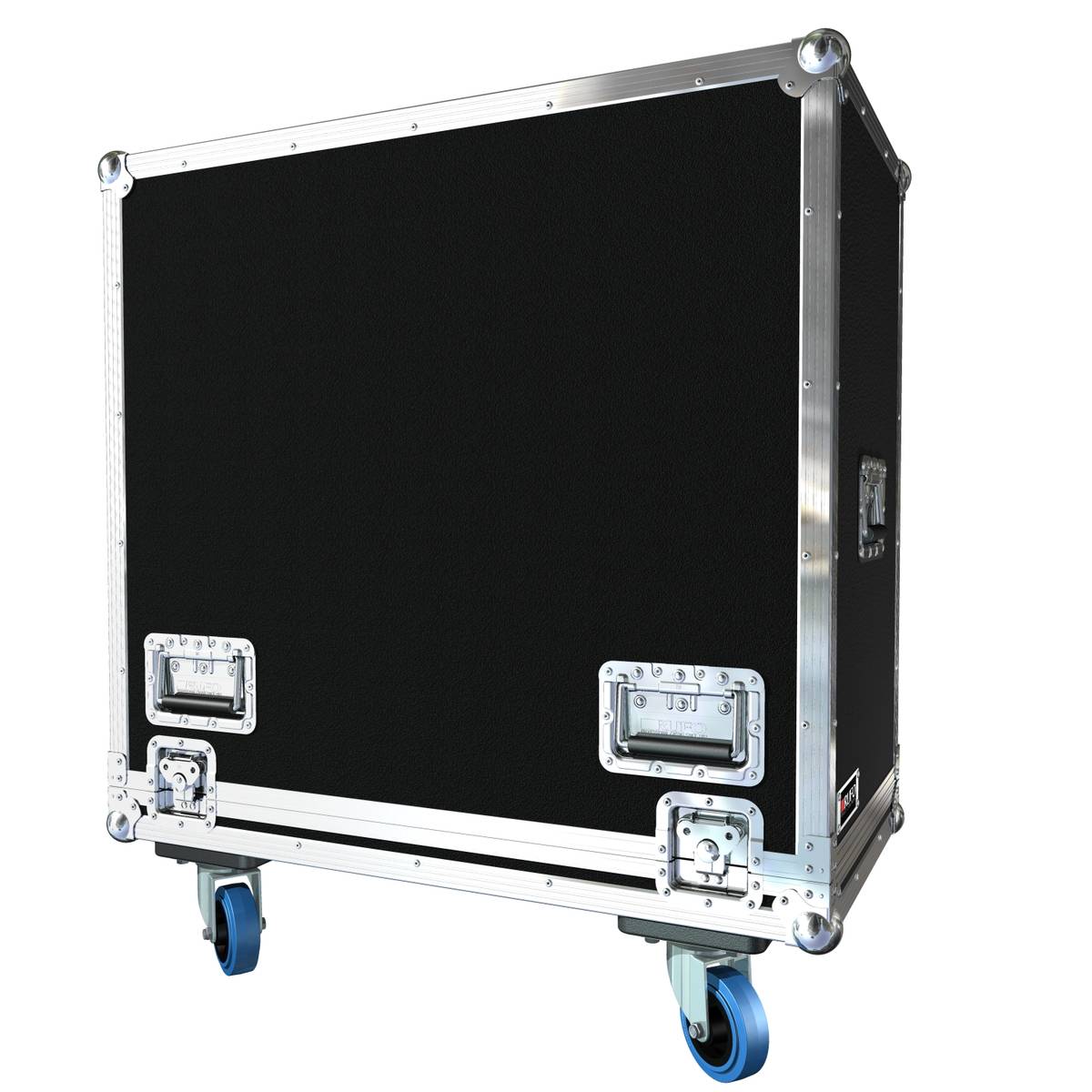 Orange PPC412 Kabinett - Flightcase