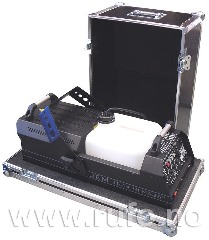 Martin JEM ZR44 Hi-Mass - Flightcase