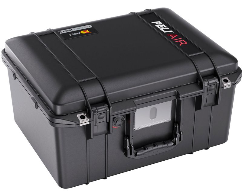 Peli 1557 Air Case u/skum