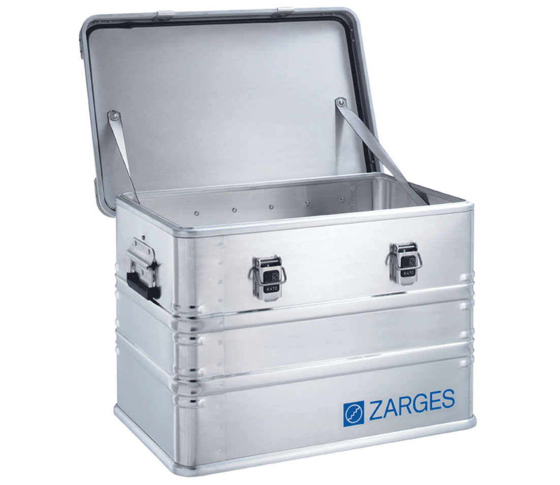 ZARGES K470 IP67 40564 Aluminiumskasse 
