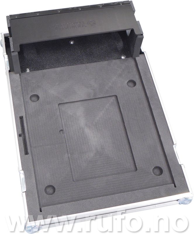 Yamaha 01V96 m/doghouse - Flightcase