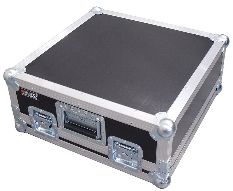 Mackie 1642 VLZ3 - Flightcase