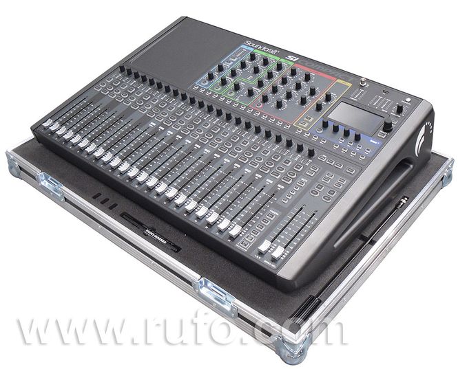 Hovedbilde Soundcraft SI Compact 24 - ...